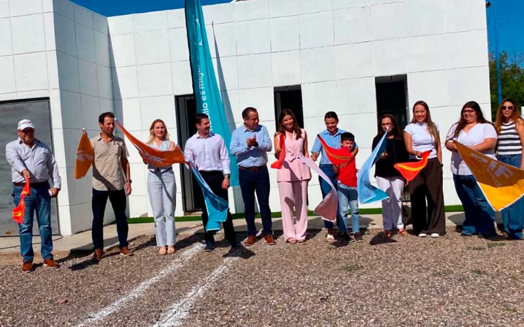 Inicia construcción de Centro Municipal de Neurodesarrollo