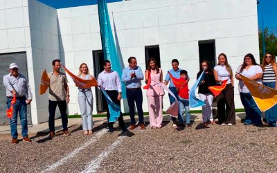 Inicia construcción de Centro Municipal de Neurodesarrollo