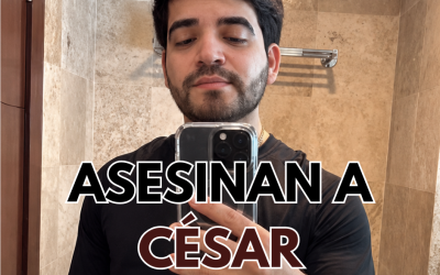 Asesinan al influencer César Gastélum