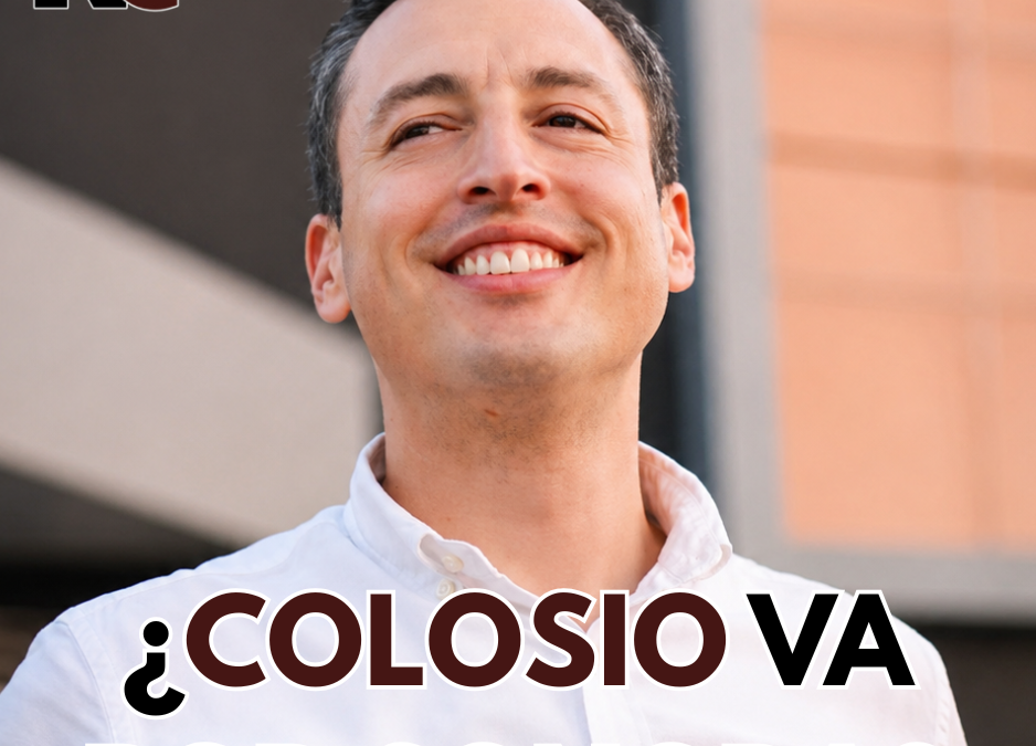 ¿Luis Donaldo Colosio a la gubernatura de Sonora?