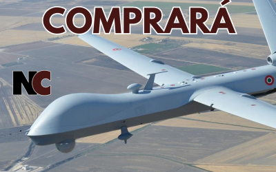 México comprará drones y sistemas antiaéreos a Estados Unidos para combatir el crimen organizado
