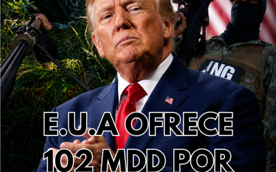 EE.UU. ofrece hasta 102 millones de dólares por líderes del CJNG