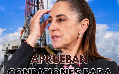 Se aprueban condiciones para hacer fracking en México