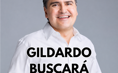 Gildardo Real busca Alcaldía de Hermosillo