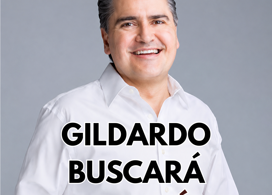 Gildardo Real busca Alcaldía de Hermosillo
