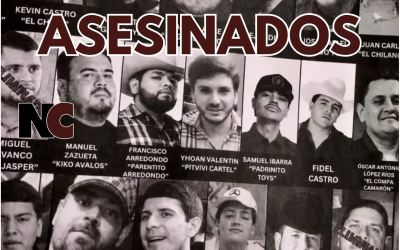 36 influencers asesinados: 25 casos tendrían vínculo con el crimen organizado