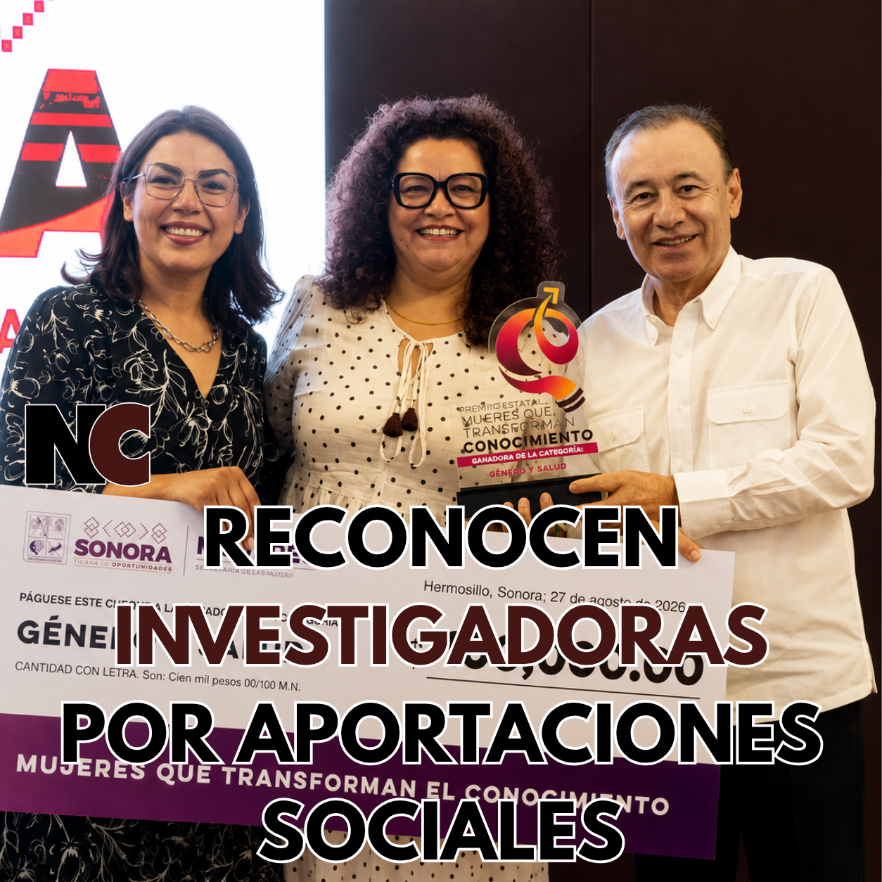 investigadoras