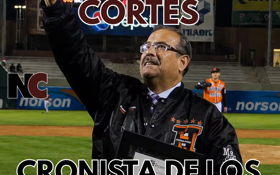 Fallece Jaime Cortés, cronista de los Naranjeros