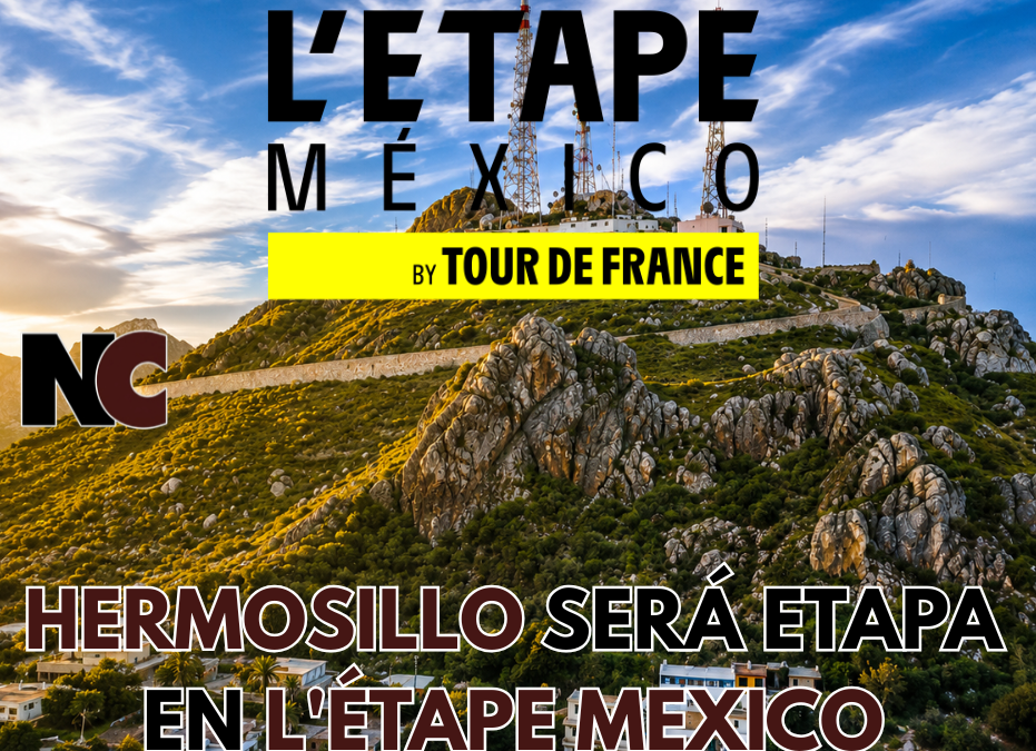 Hermosillo será etapa en L’Étape México by Tour de France