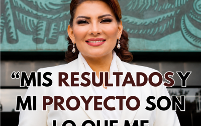 Lorenia Valles asegura que su proyecto es distinto al de Antonio Astiazarán