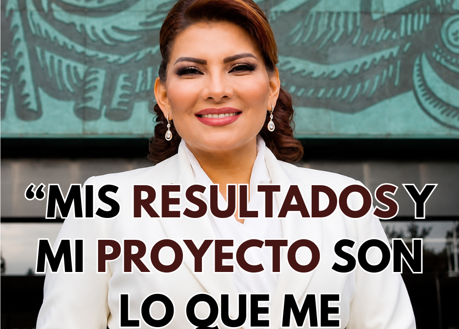 Lorenia Valles asegura que su proyecto es distinto al de Antonio Astiazarán