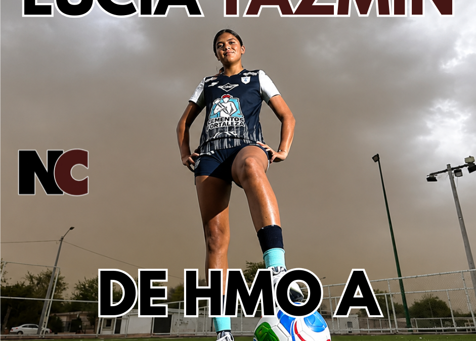 Lucía Yazmín: De HMO a Pachuca