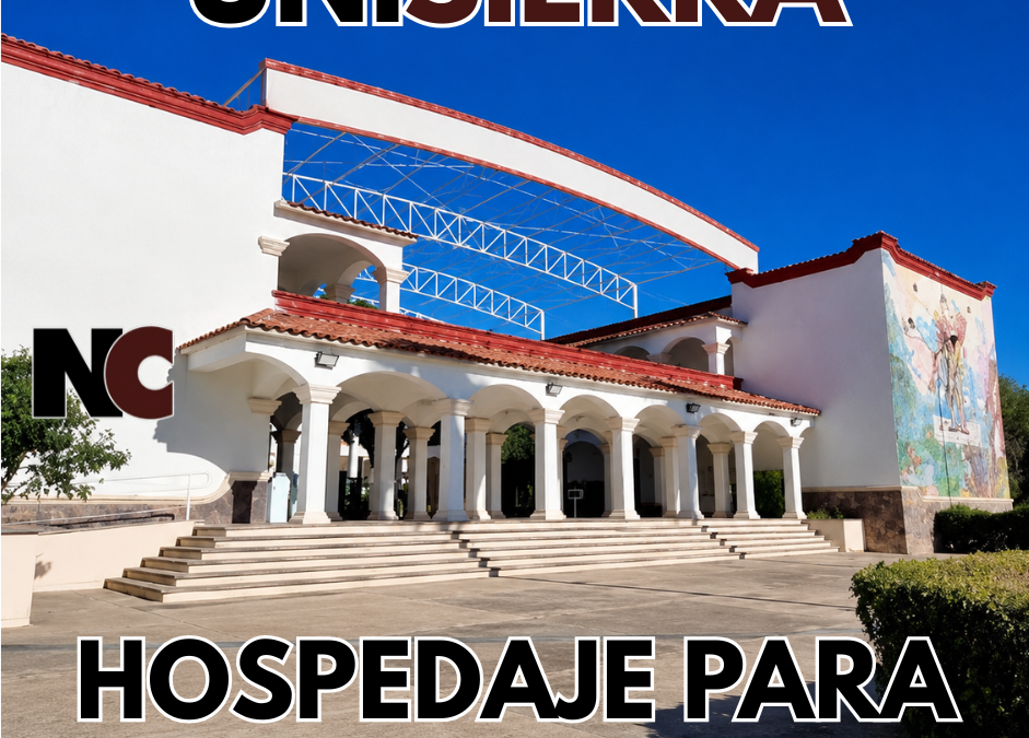Unisierra: Hospedaje para estudiantes foráneos