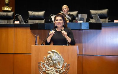 Reconozco la medida de la presidenta para restringir el uso de celulares en las escuelas: Lorenia Valles