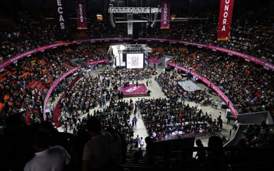 Alfonso Durazo cambia el futuro de una generación con más de 736 mil becas entregadas