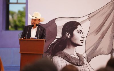 Con más de mil 460 Zonas Salva, Gobernador Durazo refuerza protección de mujeres en riesgo de peligro