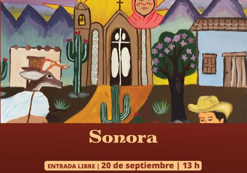 Gobierno de Sonora invita a encuentro de Semilleros Creativos en Ciudad Obregón
