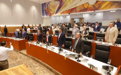 Reconoce Congreso de Sonora avances y plantea retos tras Quinto Informe de Gobierno