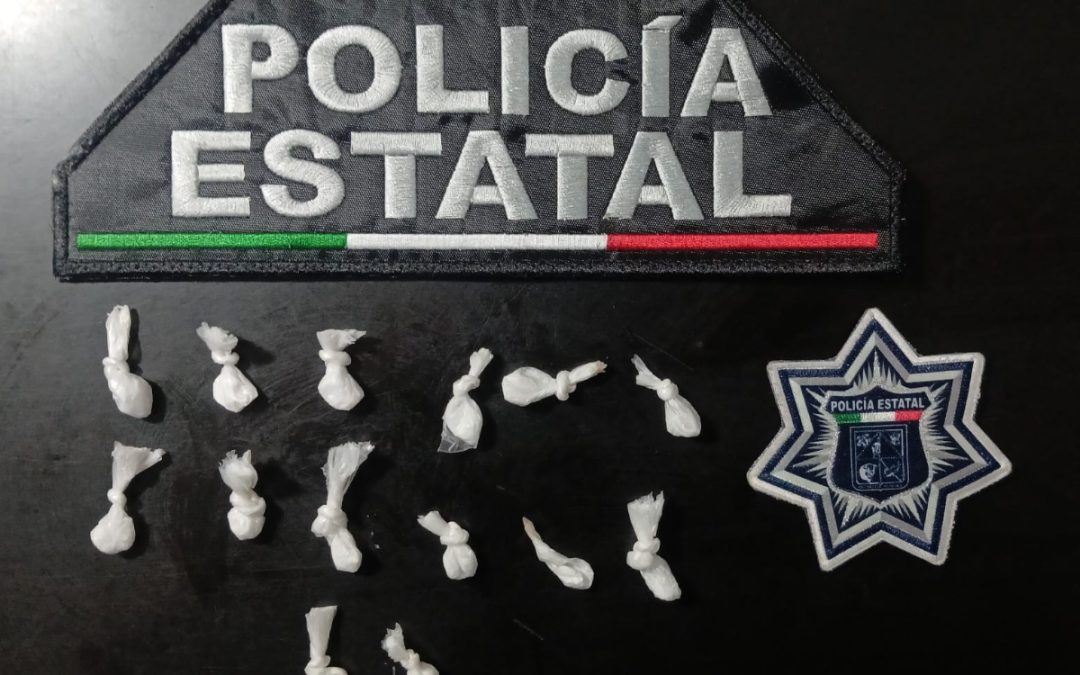 Despliega Policía Estatal operativo de seguridad en Cajeme
