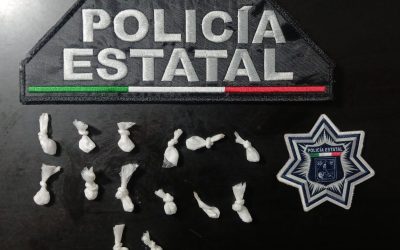 Despliega Policía Estatal operativo de seguridad en Cajeme