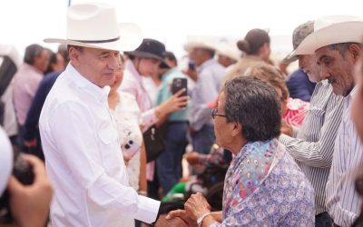 Con política de bienestar de Gobernador Durazo más de 450 mil sonorenses superaron la pobreza