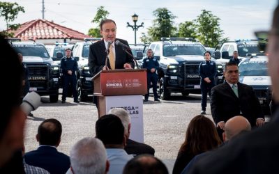 Sonora registra reducción de 13.37% en percepción de inseguridad durante administración de Durazo