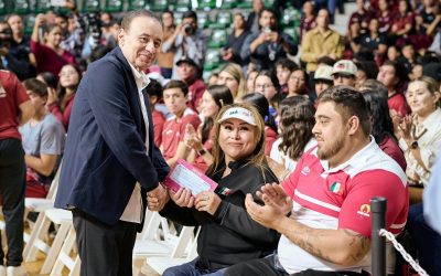 Con unidades especializadas, Gobernador Durazo amplía atención y movilidad para personas con discapacidad