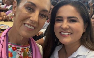 Celida López respalda resultados de Claudia Sheinbaum en Sonora