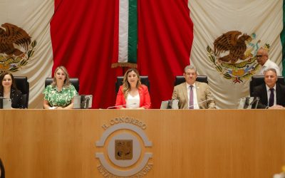 Inicia la 64 Legislatura de Sonora su último año de sesiones