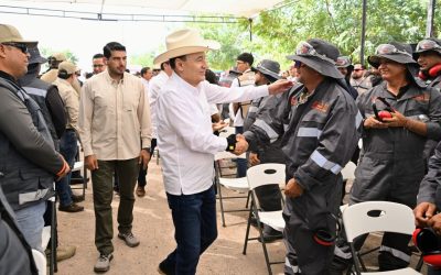 Sonora intensifica acciones contra el dengue en jornada nacional