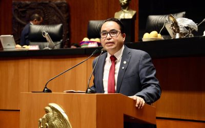 Senador propone reforma para ampliar donación de órganos en México