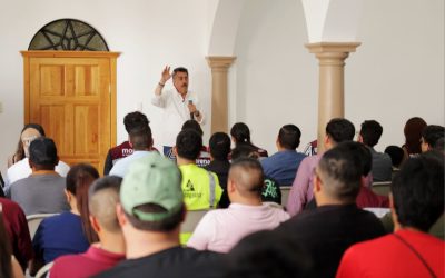 Aumento de recursos para becas estudiantiles en Sonora