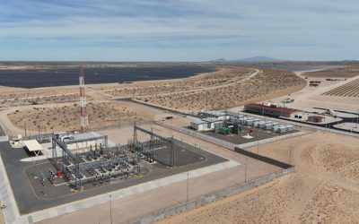 Sonora inaugura planta fotovoltaica de gran capacidad