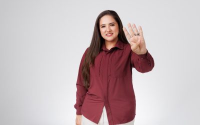 Celida López confía en encuesta de Morena para la Coordinación en Sonora