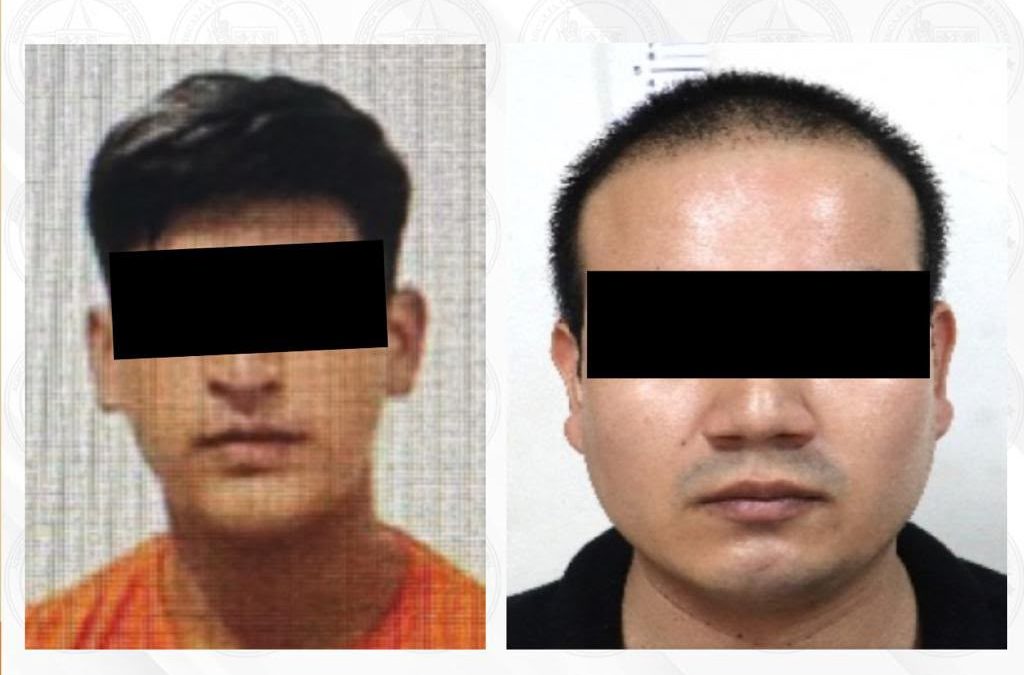 Detienen a dos hombres por homicidio y asociación delictuosa en Ciudad Obregón