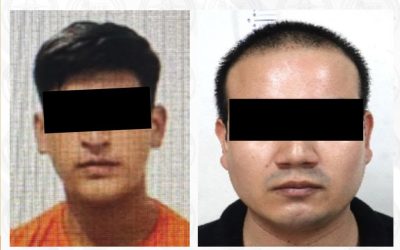 Detienen a dos hombres por homicidio y asociación delictuosa en Ciudad Obregón