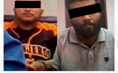 Vinculan a proceso a dos acusados de robo en Guaymas
