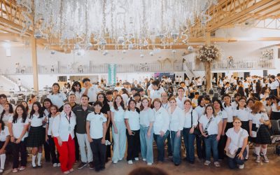 Celebra DIF Hermosillo e Instituto Hermosillense de la Juventud exitoso Congreso C-Extraordinario “Escribe tu Historia” en el Poblado Miguel Alemán