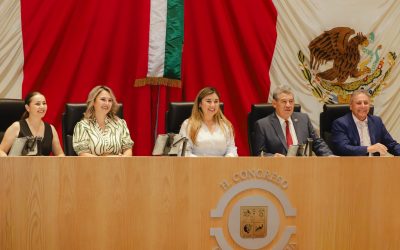 Analiza Congreso de Sonora iniciativas sobre violencia obstétrica, salud mental, vivienda y prevención de rickettsiosis