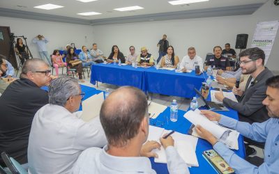 Continúa Congreso de Sonora socialización de iniciativas en materia de libertad de prensa en SLRC