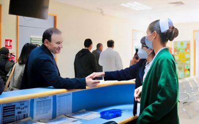 Gobernador Durazo coloca a Sonora en el top 5 de los estados con mejor mercado laboral