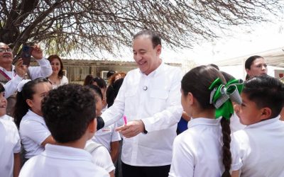 Respalda Gobernador Durazo regulación del uso de celulares en escuelas de Sonora