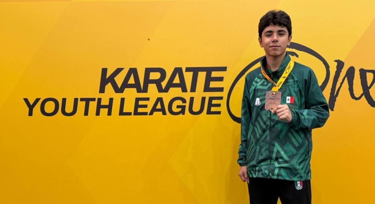 Brandon Boj_rquez bronce Youth League