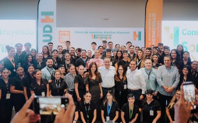 Beneficia Toño Astiazarán a más de 2 mil 500 adultos mayores a través de Construyendo Sonrisas