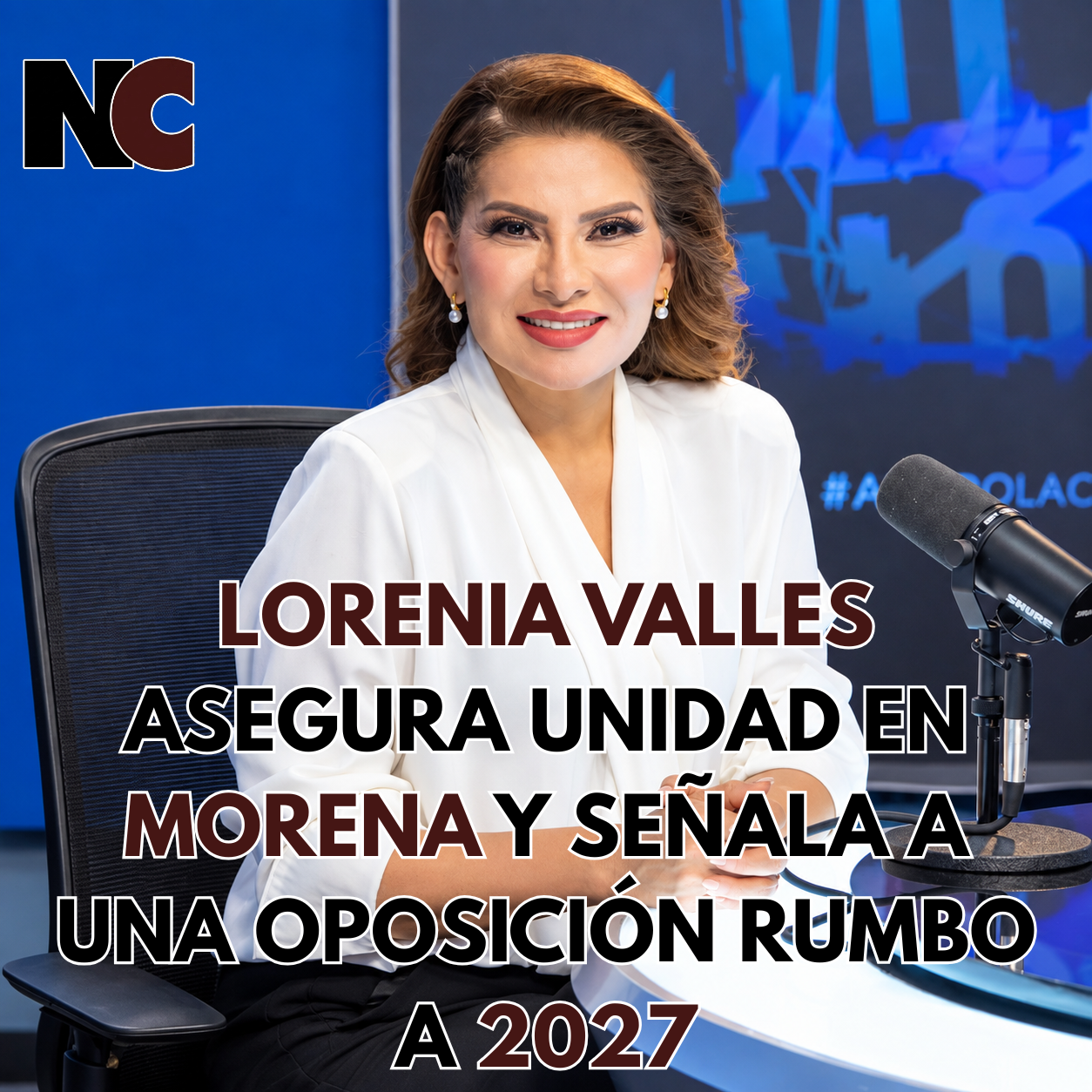 Ernesto Ruffo llega a Ensenada; continuará en prisión domiciliaria