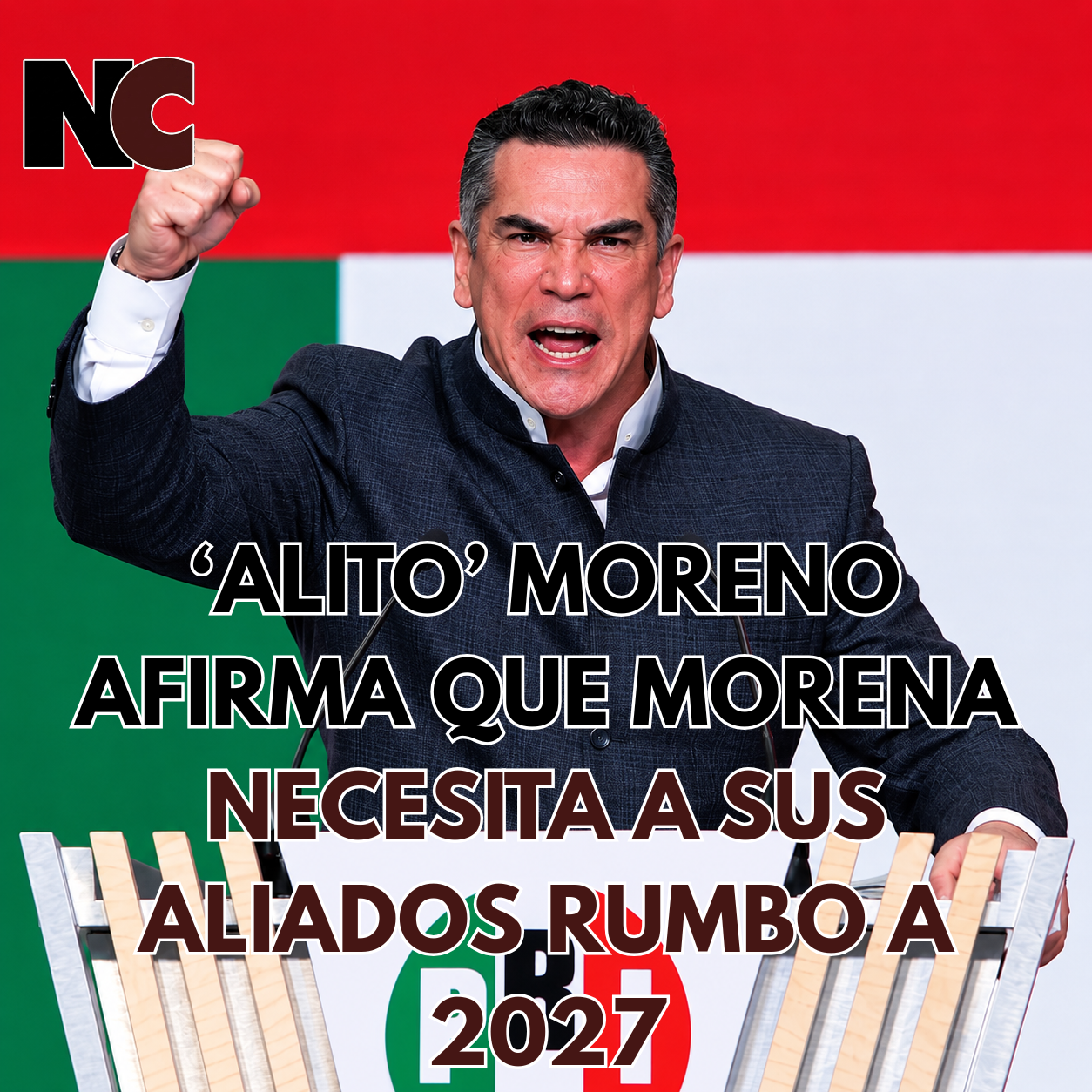 Ernesto Ruffo llega a Ensenada; continuará en prisión domiciliaria