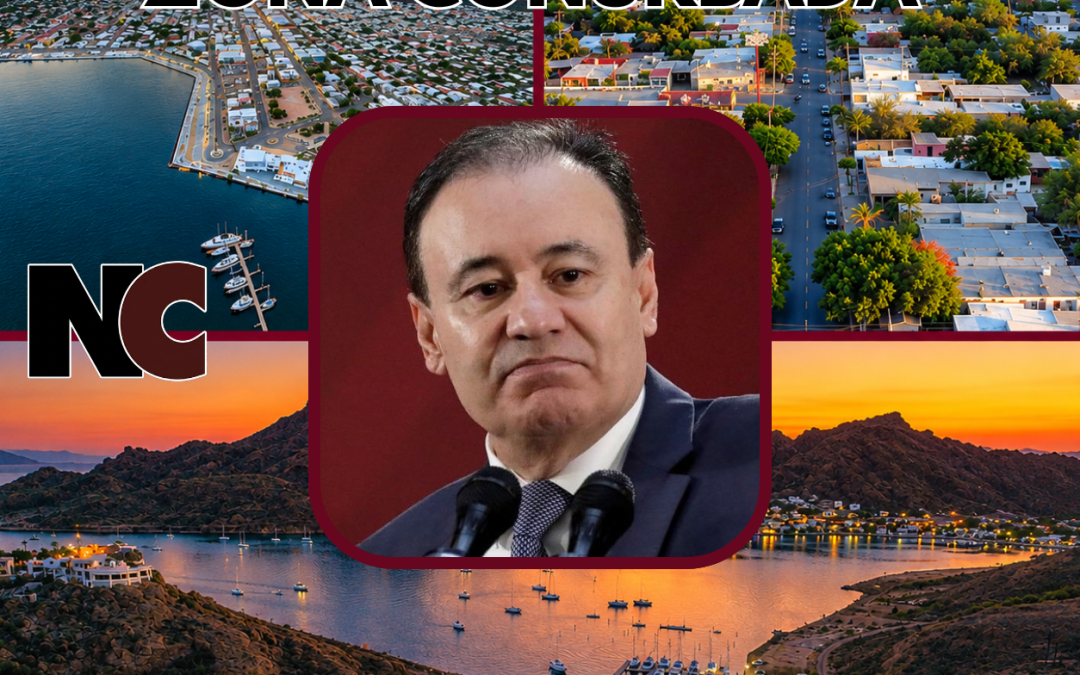 DURAZO PROPONE CREAR ZONA CONURBADA ENTRE GUAYMAS, EMPALME Y SAN CARLOS