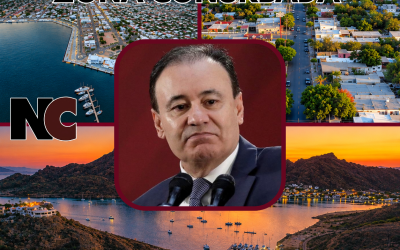 DURAZO PROPONE CREAR ZONA CONURBADA ENTRE GUAYMAS, EMPALME Y SAN CARLOS