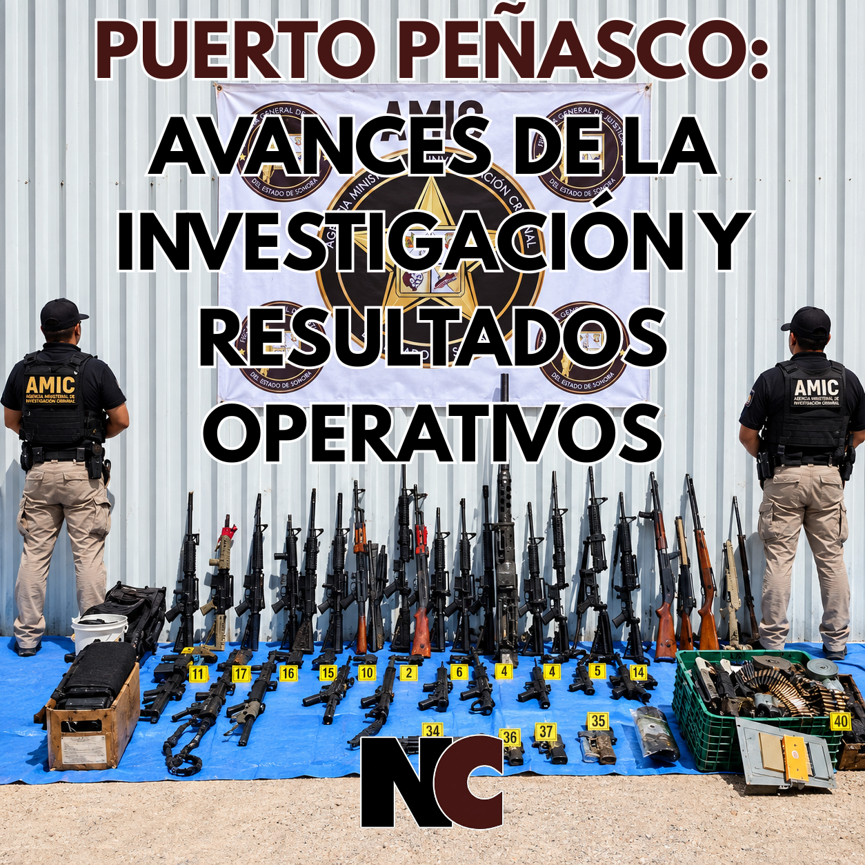 RETENES ILEGALES Y EXTORSIONES EN CARRETERAS DE SONORA