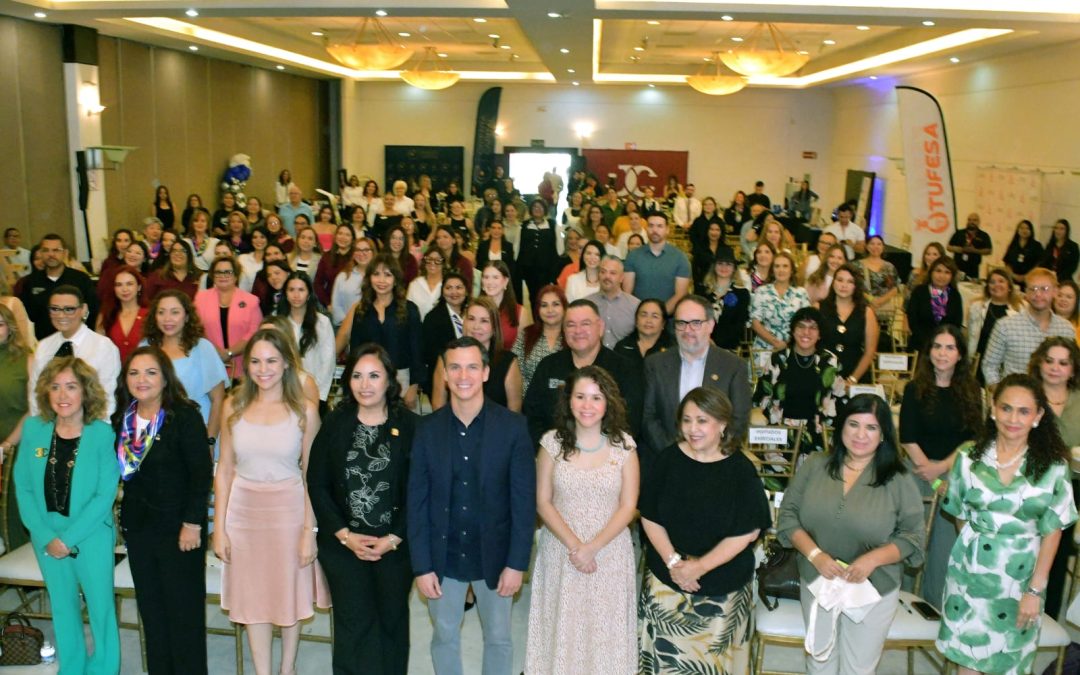 Refrenda Gobierno de Hermosillo compromiso con mujeres empresarias